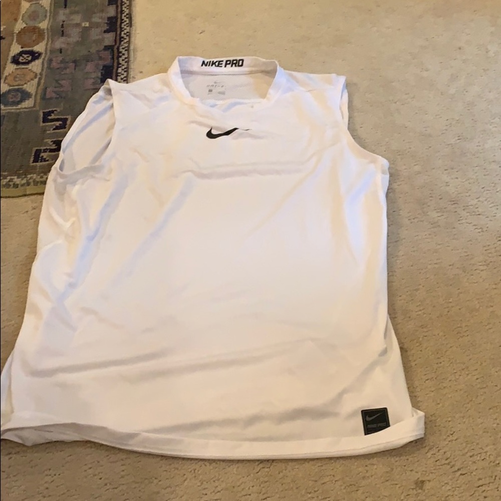 Nike tank top